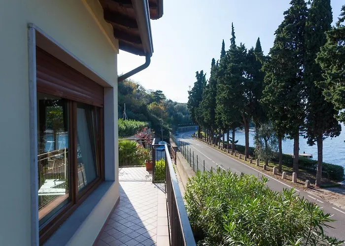 Randa Lägenhet Malcesine