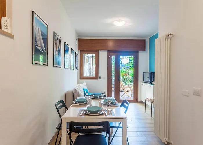 Randa Lägenhet Malcesine